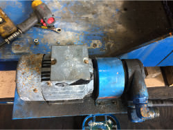 6-XHTN-60 gearbox